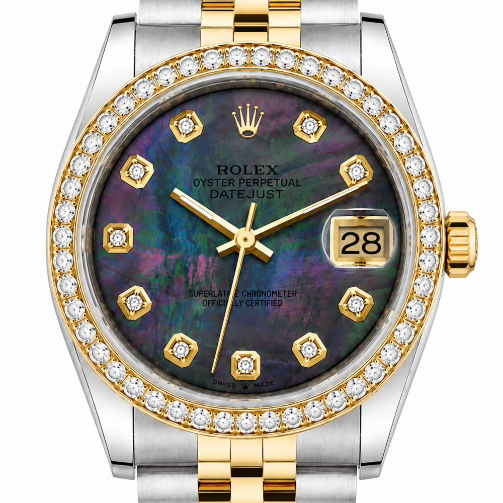Rolex Datejust 31MM 68273 Two Tone Watch